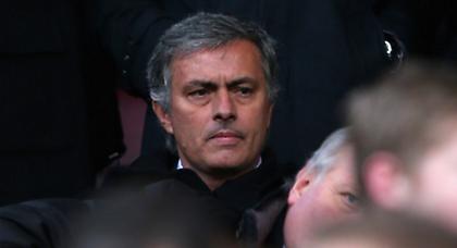 Μουρίνιο: «Στον τελικό έπρεπε να παίξουμε με τη Γιουνάιτεντ»