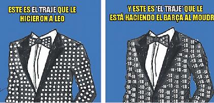 Το… κοστούμι της Ρεάλ