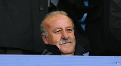 Ντελ Μπόσκε: «Ποιον να αφήσεις εκτός;»