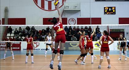 Άνετα ο Ολυμπιακός