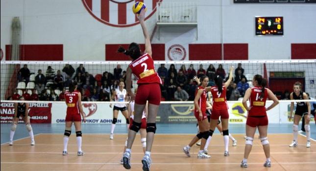 Άνετα ο Ολυμπιακός