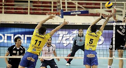 Τη Δευτέρα το ΠΑΟΚ-Παμβοχαϊκός