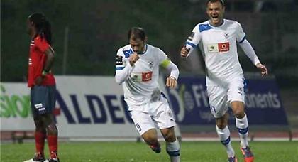 Ασταμάτητη η Ανόρθωση