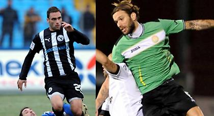 Διπλό «χτύπημα» από ΑΕΛ