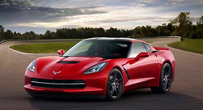 Corvette C7, αποκάλυψη… τώρα!