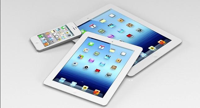 Κι άλλες φήμες για νέα iPad και iPad mini