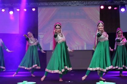 Μοναδικό σόου - το Bollywood μόνο για μία ημέρα ακόμα