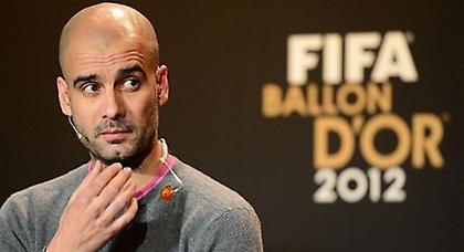 «Έδωσαν τα χέρια» Μπάγερν-Γκουαρντιόλα