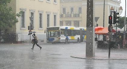 Πρόγνωση καιρού Τρίτης, 15 Ιανουαρίου