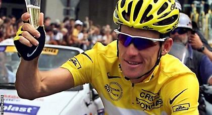 Η πρώτη απολογία του Άρμστρονγκ