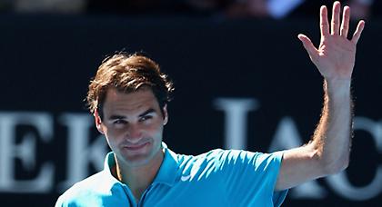 Για πλάκα Φέντερερ και Μάρεϊ