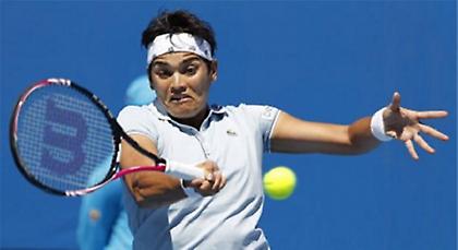 Πρόκριση για Δανιηλίδου