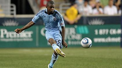 Στην Τορόντο FC o Σέζαρ