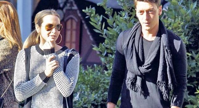 Νέος έρωτας για Εζίλ; (photo)