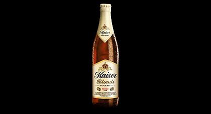 H Kaiser Blonde Αναδείχθηκε Προϊόν της Χρονιάς 2013