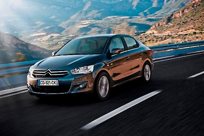 Η χαρά της οικογένειας, το νέο Citroen C-Elysee