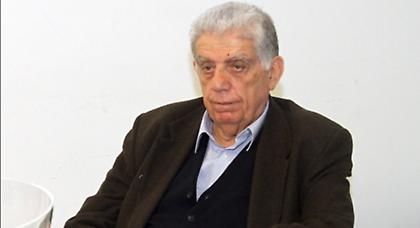 «Έφυγε» ο Γιώργος Χατζής