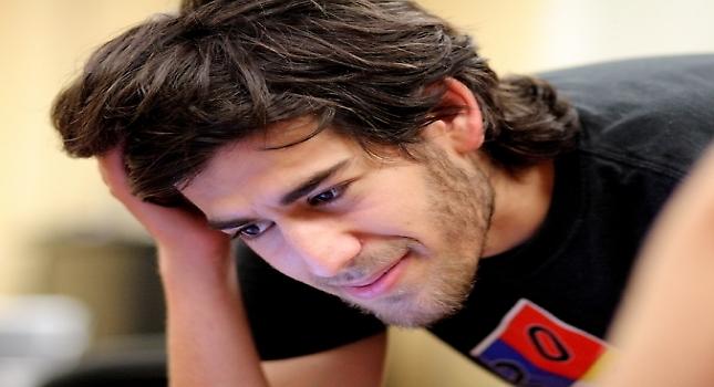Νεκρός ο Aaron Swarz που πολέμησε το SOPA
