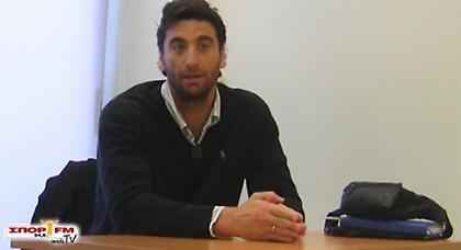 Δεληγιάννης: «Δύσκολη η απόφαση να αποχωρήσω»