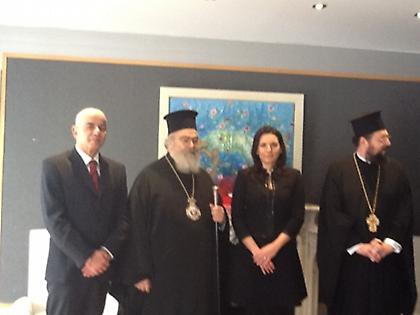 Νέα δεδομένα στο θρησκευτικό τουρισμό - συνεργασία Υπουργείου και Εκκλησίας