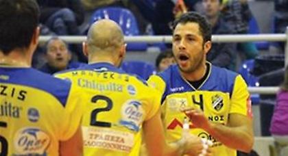 Πολυτιμότερος ο Καλντέιρα