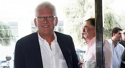 Σε επιτροπή της FIFA ο Σαρρής