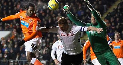 Πρόκριση για τη Φούλαμ του «Κάρα»