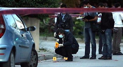 «Όχι φλερτ με τη βία»