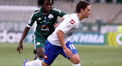 Όταν χορεύει στις λάσπες, τι θα κάνει…