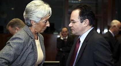 Μία κάλπη, τρία ψηφοδέλτια για τη λίστα Λαγκάρντ