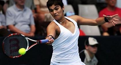 Αποκλείστηκε η Δανιηλίδου