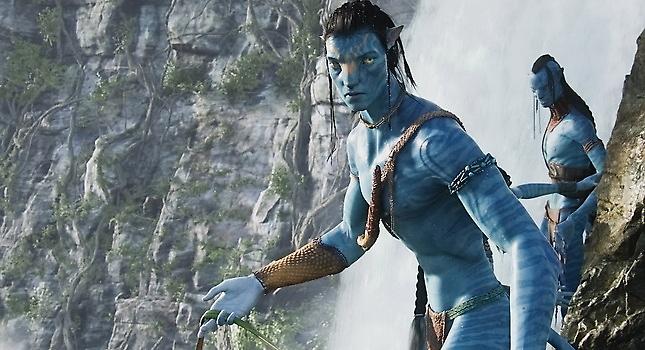 Σπάει ρεκόρ το Blu-ray του Avatar