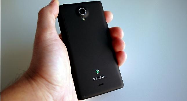 Sony Xperia T, το κινητό του James Bond