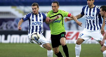 «Κλείνει» Μπάρκογλου