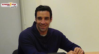 «Ο Παναθηναϊκός μού έδωσε κίνητρο»