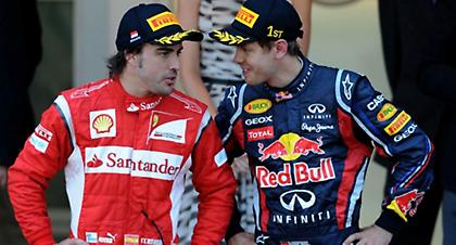 «Ποτέ μαζί Αλόνσο-Φέτελ»