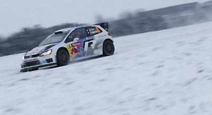 «Ανταγωνιστικό το Polo R WRC»