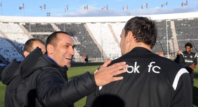 Καλωσόρισαν τον Σίλντενφελντ