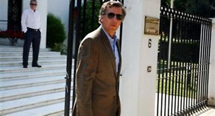 Σε επέμβαση εμβολισμού υποβάλλεται ο Μιχάλης Λιάπης