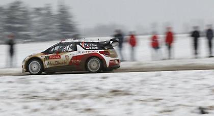 Πρόβλημα με το σύστημα χρονομέτρησης στο WRC