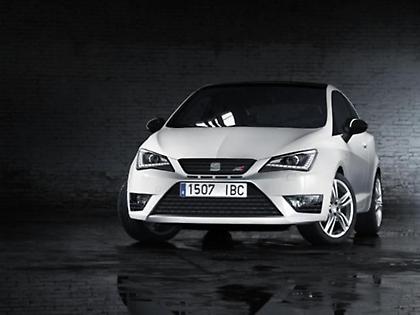 Seat Ibiza Cupra και Ibiza 1.2 TS I- 85 hp