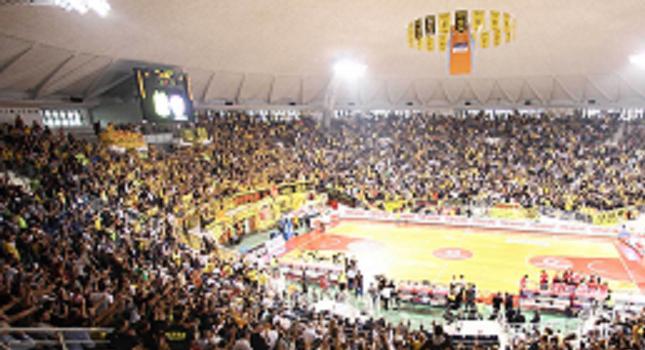 Τα εισιτήρια για το Άρης-Κολοσσός