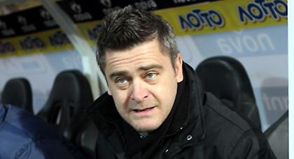 Δερμιτζάκης: «Το αποτέλεσμα μας δίνει πλεονέκτημα»