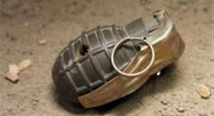 Εξουδετερώθηκε η χειροβομβίδα στην Πειραιώς