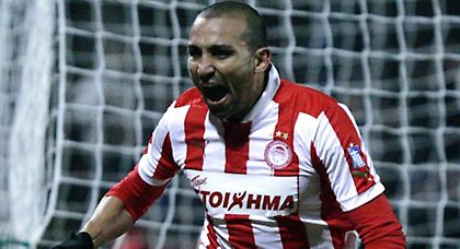 Τζεμπούρ: «Το μέλλον μου είναι στον Ολυμπιακό»