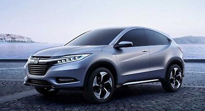 Honda, στα σκαριά το «μικρό» CR-V!