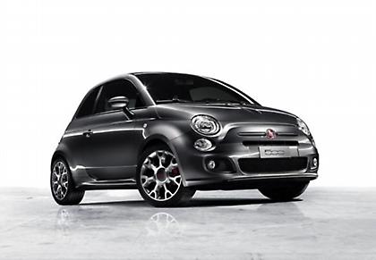 Νέες εκδόσεις Sport για το Fiat 500