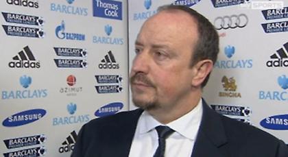 Μπενίτεθ: «Σπαταλάμε τις ευκαιρίες μας»