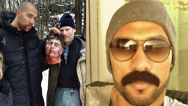 Πρωταγωνιστής σε θρίλερ ο Κάριου