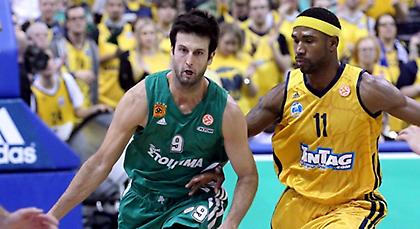 Ο Παναθηναϊκός… διορθώνεται